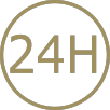 24H